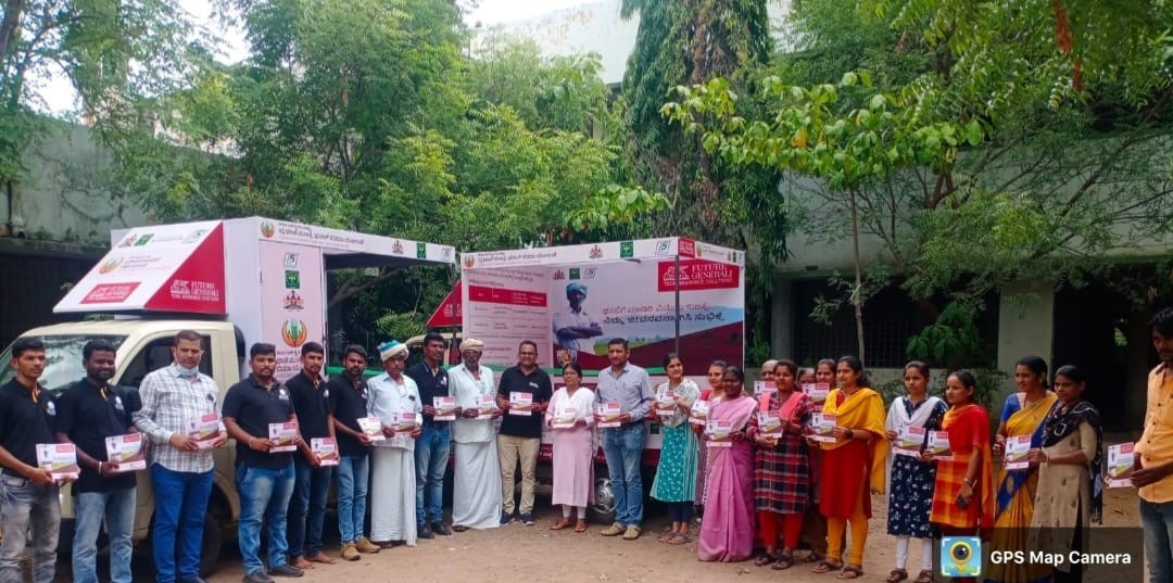 Raichur Van Campaign Kharif 2022
