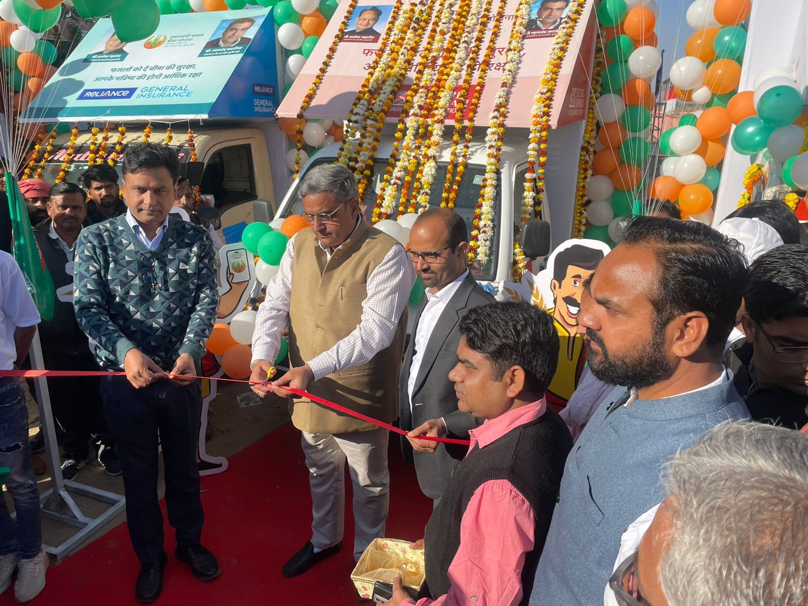 Rajasthan Van Campaign Rabi 2022-23
