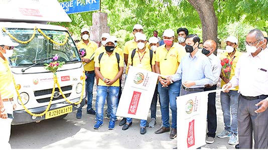 Jodhpur Van Campaign Kharif 2021