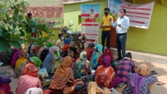 Bundi Van Campaign Kharif 2021